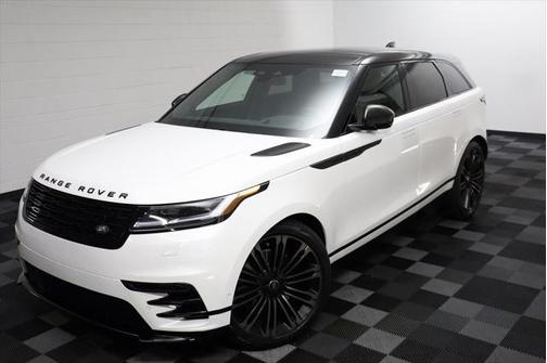 2026 Land Rover Range Rover Velar
