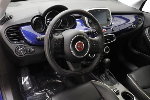 2018 FIAT 500X Lounge