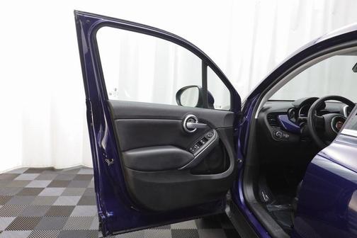 2018 FIAT 500X Lounge