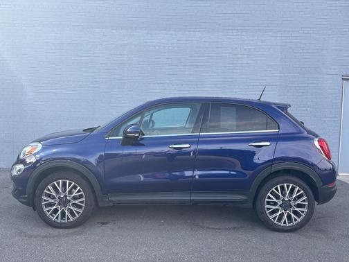 2018 FIAT 500X Lounge
