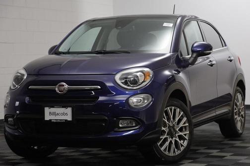 2018 FIAT 500X Lounge