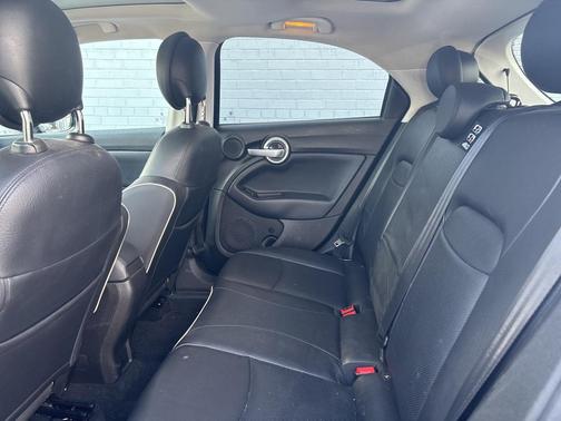 2018 FIAT 500X Lounge