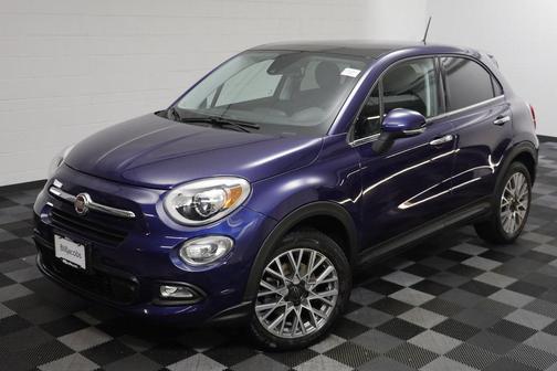 2018 FIAT 500X Lounge