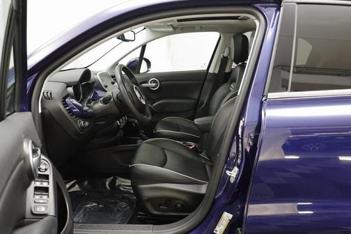 2018 FIAT 500X Lounge