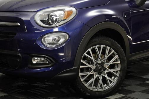 2018 FIAT 500X Lounge
