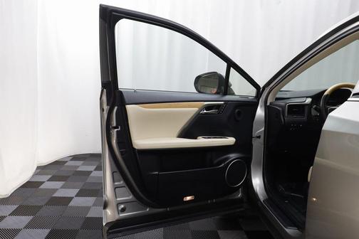 2021 Lexus RX 450h Base