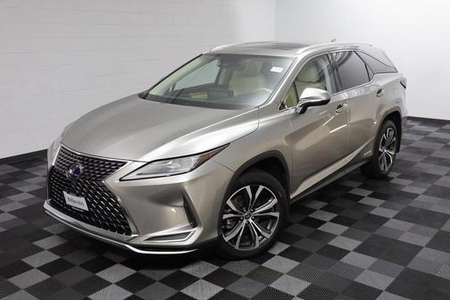 2021 Lexus RX 450h Base