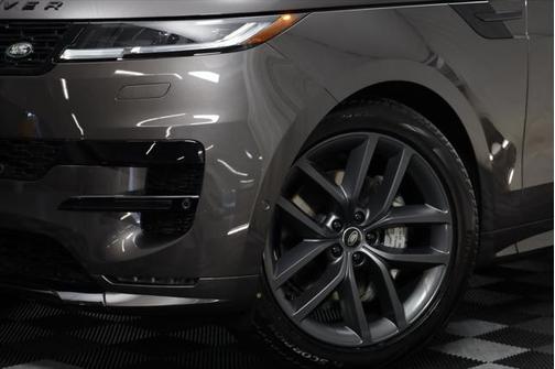 2025 Land Rover Range Rover Sport Dynamic