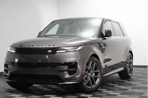 2025 Land Rover Range Rover Sport Dynamic