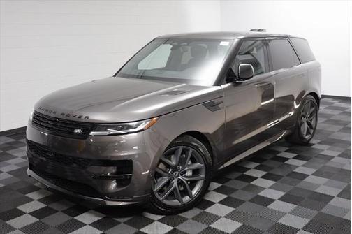 2025 Land Rover Range Rover Sport Dynamic