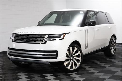 2025 Land Rover Range Rover P530 Autobiography 7 Seat