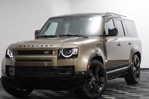 2025 Land Rover Defender 130 P400 X-Dynamic SE