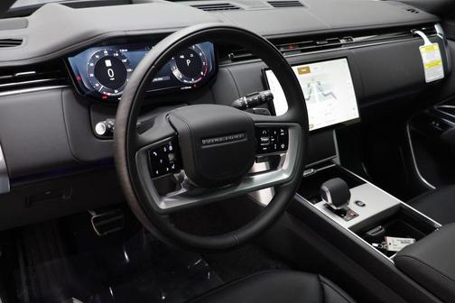 2026 Land Rover Range Rover Autobiography