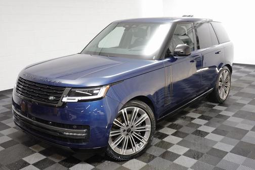 2026 Land Rover Range Rover Autobiography