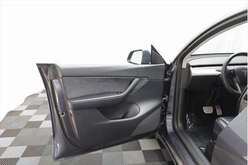 2021 Tesla Model Y Performance Dual Motor All-Wheel Drive