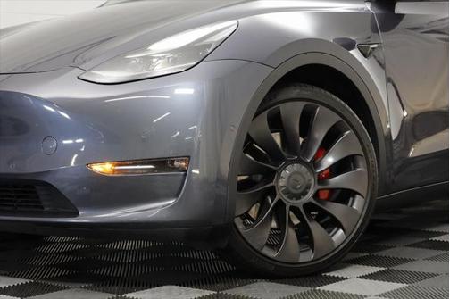 2021 Tesla Model Y Performance Dual Motor All-Wheel Drive