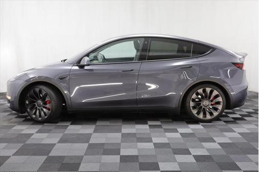 2021 Tesla Model Y Performance Dual Motor All-Wheel Drive