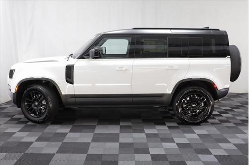 2025 Land Rover Defender 110 P400 S