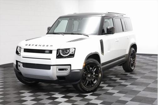 2025 Land Rover Defender 110 P400 S