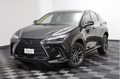 2022 Lexus NX 350 Premium