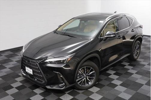 2022 Lexus NX 350 Premium