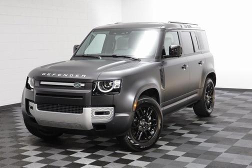 2025 Land Rover Defender 110 P400 S