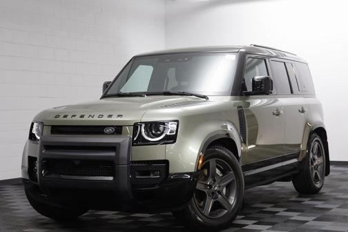 2022 Land Rover Defender 110 X-Dynamic HSE