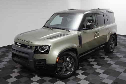 2022 Land Rover Defender 110 X-Dynamic HSE