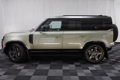 2022 Land Rover Defender 110 X-Dynamic HSE
