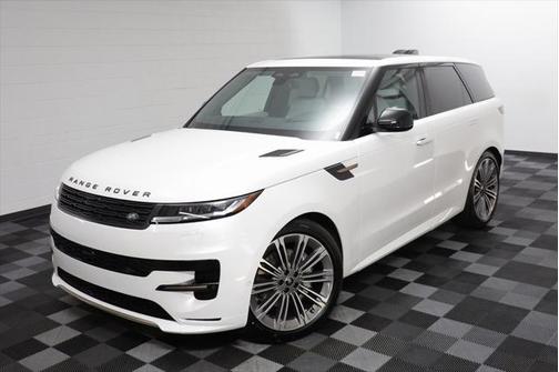 2025 Land Rover Range Rover Sport Dynamic