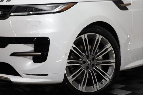 2025 Land Rover Range Rover Sport Dynamic