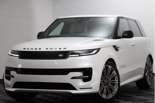 2025 Land Rover Range Rover Sport Dynamic