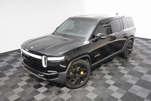 2024 Rivian R1S Adventure Quad Motor Large Pack