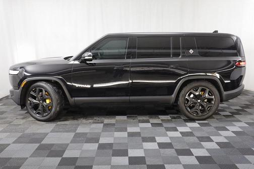 2024 Rivian R1S Adventure Quad Motor Large Pack