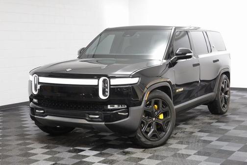 2024 Rivian R1S Adventure Quad Motor Large Pack