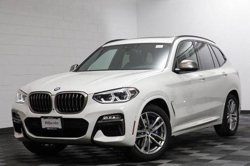 2019 BMW X3 M40i