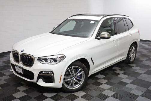 2019 BMW X3 M40i