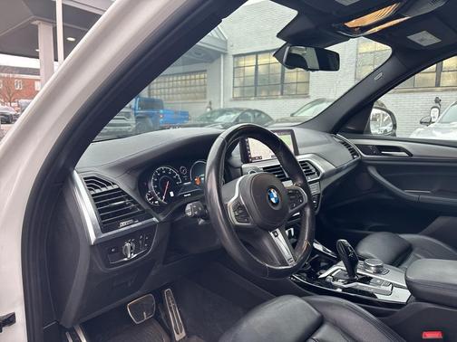 2019 BMW X3 M40i