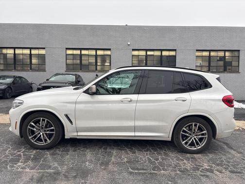 2019 BMW X3 M40i