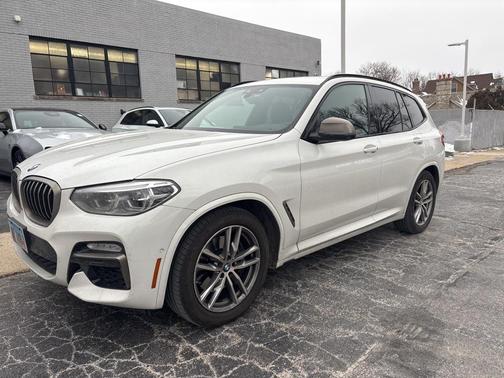 2019 BMW X3 M40i