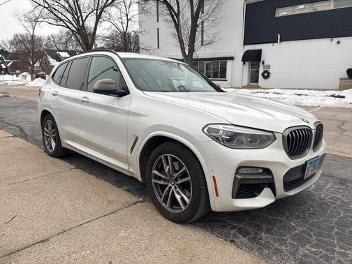 2019 BMW X3 M40i