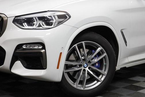2019 BMW X3 M40i