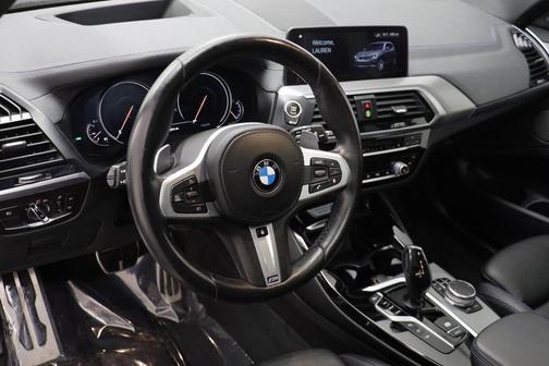 2019 BMW X3 M40i