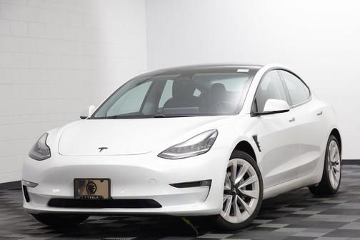 2021 Tesla Model 3 Long Range