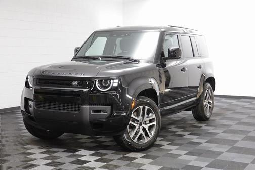 2026 Land Rover Defender P400 X-Dynamic SE