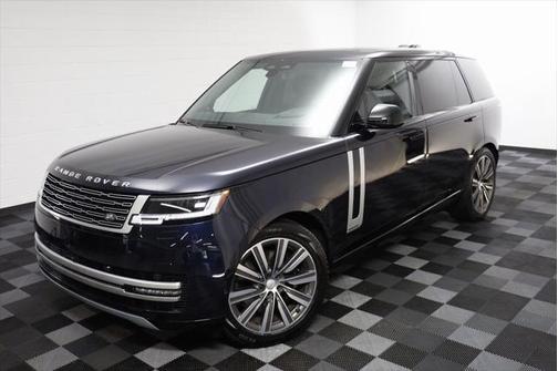 2025 Land Rover Range Rover P530 Autobiography