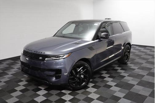 2025 Land Rover Range Rover Sport SE