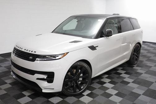 2026 Land Rover Range Rover Sport SE