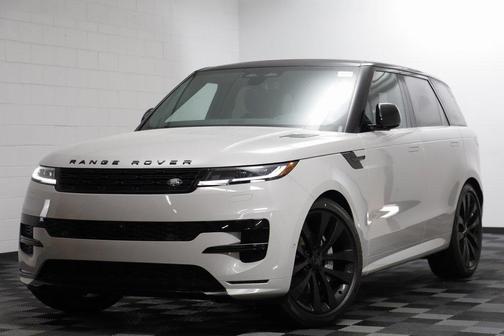 2026 Land Rover Range Rover Sport SE
