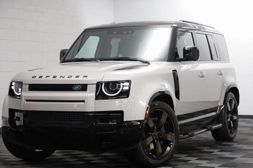 2026 Land Rover Defender P400 X-Dynamic SE